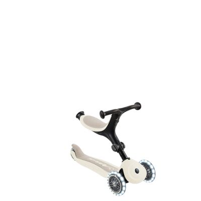 10. Scooter mit Aufsitzsitz GO•UP ACTIVE LIGHTS ECOLOGIC (745-566)