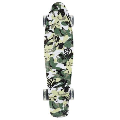 7. Pennyboard NILS EXTREME ART CAMO