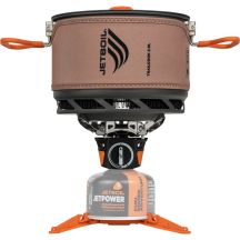 Jetboil Trailcook 2,0L Kochset – Hellbraun