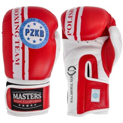 22. Masters Boxhandschuhe Rbt-PZKB-W 011101-02W