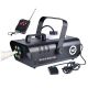 LIGHT4ME BLACK 1500 LED Nebelmaschine