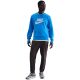 15. Nike Sportswear Club Herren-Sweatshirt Blau FN3890 435