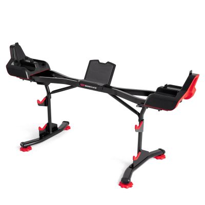 12. Bowflex Select Tech 100876 Langhantelablage