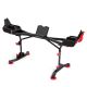 12. Bowflex Select Tech 100876 Langhantelablage