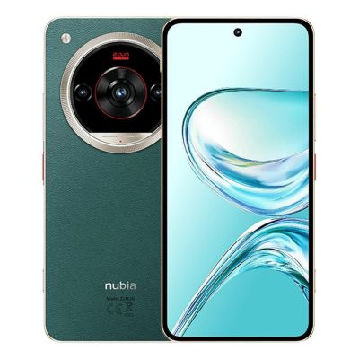 2. Nubia Focus 2 Ultra 5G, 17,3 cm (6,8 Zoll), 8 GB RAM, 512 GB Speicher, 5000 mAh Akku, Grün