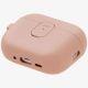 4. Uniq Clyde Hülle für AirPods Pro 3. Generation – Pink