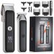 MAXGROOM M608 Haarschneider mit Trimmer – Schwarz