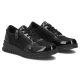 4. Filippo DP8105 Keilschuhe aus Lackleder in Schwarz