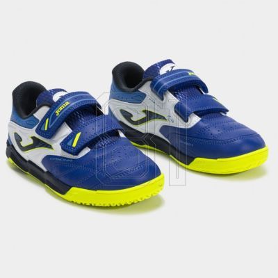 3. Joma Cancha 2504 IN Jr Schuhe CAJW2504INV