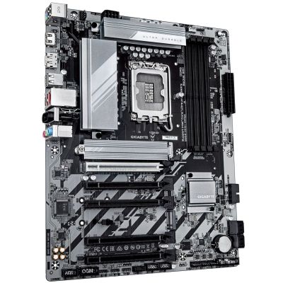 3. GIGABYTE B860 DS3H WIFI6E Mainboard Intel B860 LGA 1851 (Sockel V1) ATX