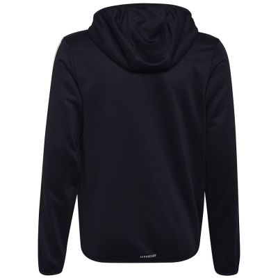 3. Adidas 3S FZ HD Jr Sweatshirt HE9339