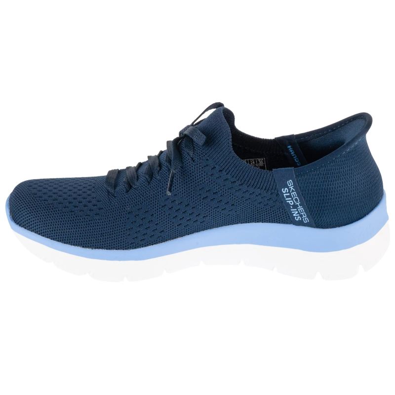 2. Skechers Slip-Ins: Summits - New Daily 150263-NVBL Marineblau 36