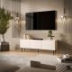 3. 3D-TV-Schrank LUCCA 165x40x59 Kaschmir
