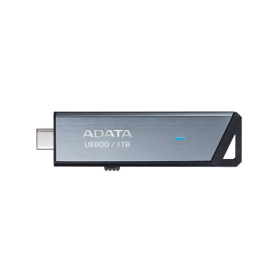 9. ADATA UE800 USB-Stick 1 TB USB Typ-C 3.2 Gen 2 (3.1 Gen 2) Silber