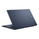 8. ASUS Vivobook 15 X1504VA-BQ2932W Core 5 120U 15,6" FHD IPS-Panel 60Hz 250nits AG 16GB DDR4 SSD512 Intel Grafik WLAN+BT 720p Kamera 42Wh Windows 11 Quiet Blue