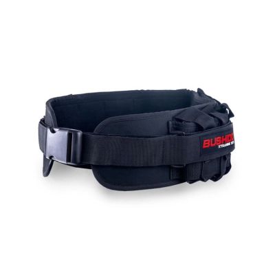 Bushido-Gewichtsgürtel mit Verstellbereich 1-10 kg