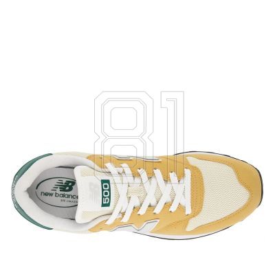 3. New Balance M GM500RTG Schuhe