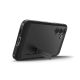 4. Spigen Tough Armor MagSafe Hülle für Samsung Galaxy S24 FE – Schwarz