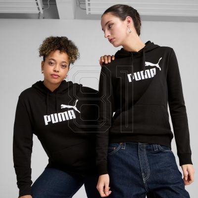 3. Puma ESS No. 1 Logo Hoodie W 682390 01