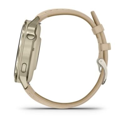 8. Garmin Venu 4, 41 mm AMOLED-Uhr in Hellsand