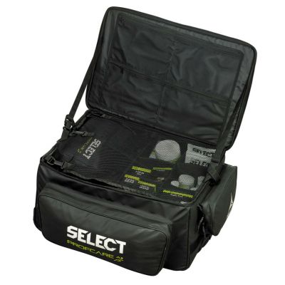2. Medizinische Tasche SELECT Erste-Hilfe-Tasche L 23,7 Liter v25 mit Inhalt