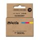 Actis KH-302CR Tinte (ersetzt HP 302XL F6U67AE; Premium; 21 ml; Farbe)