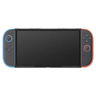 4. Spigen Nano Pop Case für Nintendo Switch 2 - Schwarz