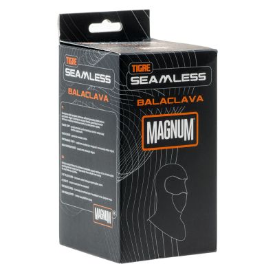 5. Magnum Tigre Sturmhaube - Nahtlos 92800209041