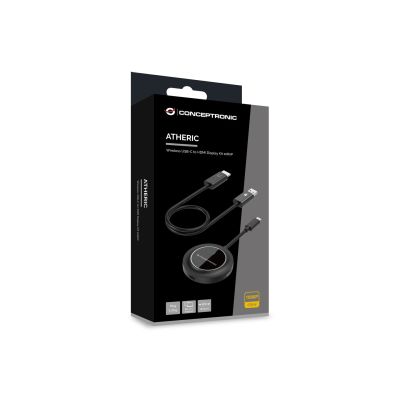 6. Conceptronic ATHERIC01B HDMI/USB Full HD Videoadapter-Dongle