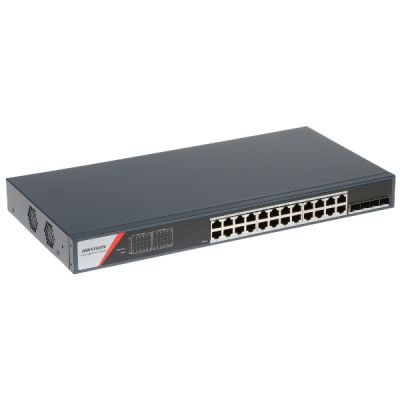 Hikvision DS-3E1528P-SI-24P4F Schalter