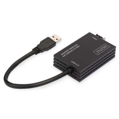 30. Digitus USB 3.0 Gigabit SFP Netzwerkadapter