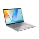 2. ASUS Vivobook S14 M3407GA-SF013W Ryzen AI 7 445 14,0" WUXGA 60Hz 300nits 16GB DDR5 SSD512 Radeon Grafikkarte FHD 70Wh Windows 11 Aluminium Cool Silver