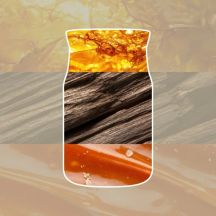YC SIGNATURE – Mittelgroße AMBER & SANDALWOOD YANKEE Kerze