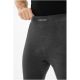 4. Herrenunterwäsche VIKING Tende Man Pants 3/4 PrimaLoft Cashmere, grau