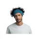 8. BUFF MERINO LIGHTWEIGHT SOLID SOLID TEAL Bandana