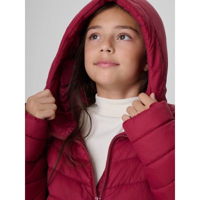 4. Mädchenjacke mit Synthetikfüllung 4F 4FJRAW26TDJAF1054-60S
