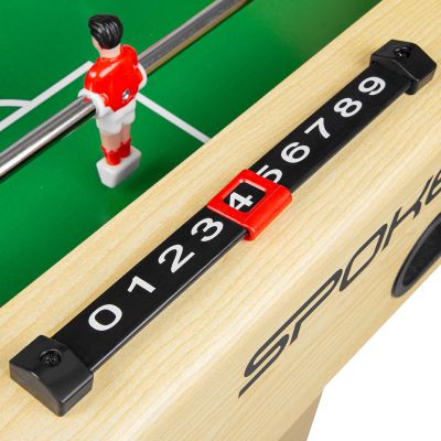 6. Spokey Championship 46 WW 940673 Tischfußballspiel