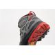 7. Aku Rocket Gore-Tex Herren-Wanderschuhe, Grau-Rot