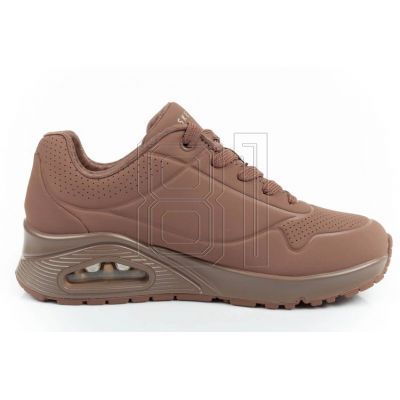 5. Skechers Uno Air W 73690/BRN Schuhe