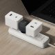 6. Baseus Palm 20W USB-C USB-A Wandladegerät - Schwarz