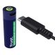 2. AA Trust USB-C-Akkus, 4er-Pack