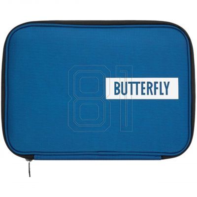 2. Butterfly New Single Logo racket cover 9553801521