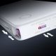 13. Baseus Airpow Lite 10000mAh 22,5W Powerbank mit integrierten USB-C- und Lightning Kabeln – Weiß