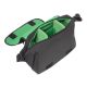 3. Rivacase 7450 Messenger Case Schwarz