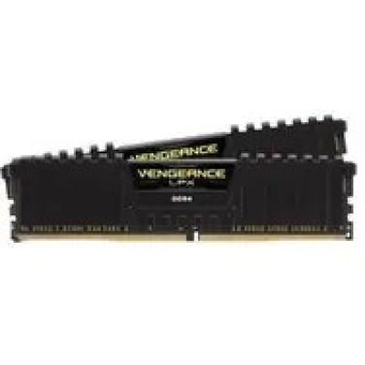 3. DDR4 32GB PC 2400 CL16 CORSAIR KIT (2x16GB) Vengeance LPX Einzelhandel