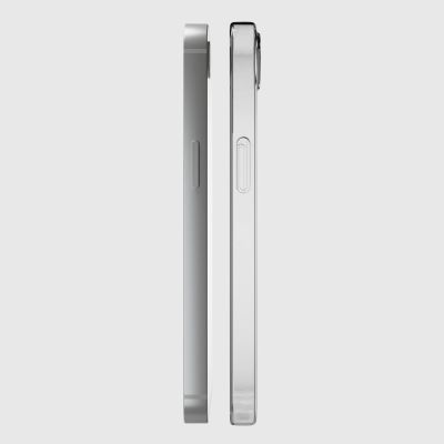4. SBS Skinny Cover für iPhone 16e / 17e – Transparent