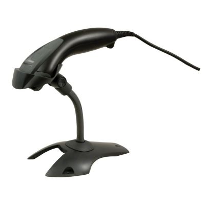 9. Honeywell Voyager 1200g Scanner, 1D, Multi-IF, Kit (USB, Spiralkabel), schwarz
