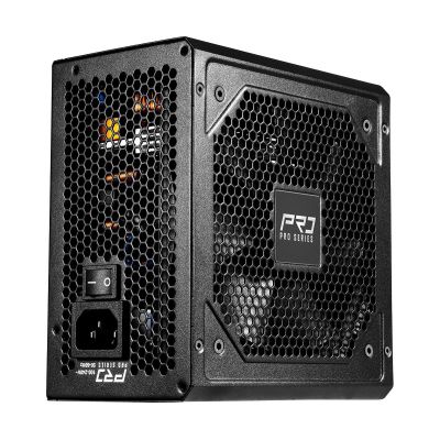 5. ASRock PRO-750B 750W 80 PLUS Bronze Netzteil