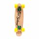 19. Meteor Old School Skateboard 24290