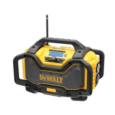 5. DeWalt DCR027-QW Tragbares Radio (Gelb)